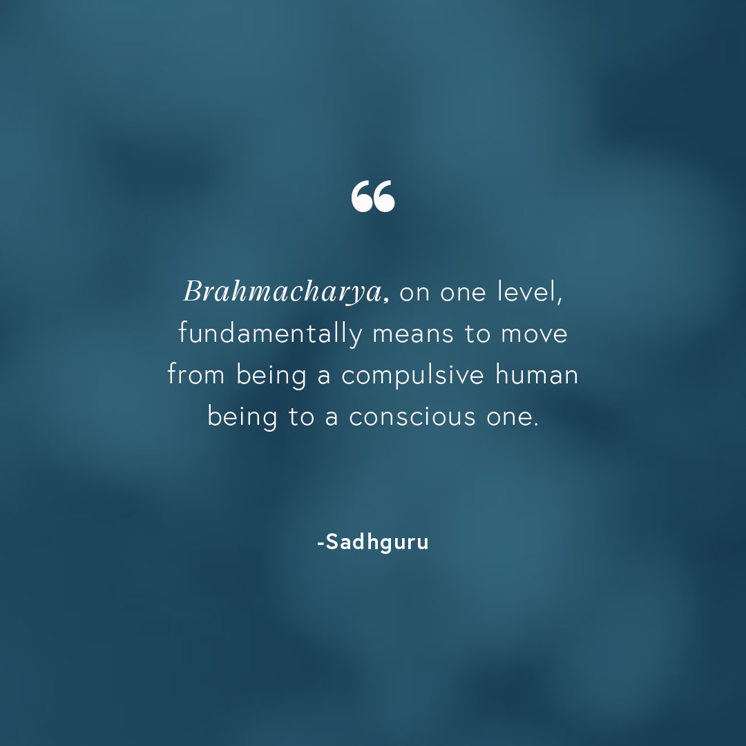 mandukayoga's tweet photo. Today, we are taking a #DeepDhive to explore the often misunderstood idea of brahmacharya, one of the 5 Yamas. ⁠
⁠
Brahmacharya can help us find deeper satisfaction and peace in life through moderation and turning inwards. ⁠

#brahmacharya #patanjali #yogasutras #8limbsofyoga https://t.co/X3A7TgwMRf