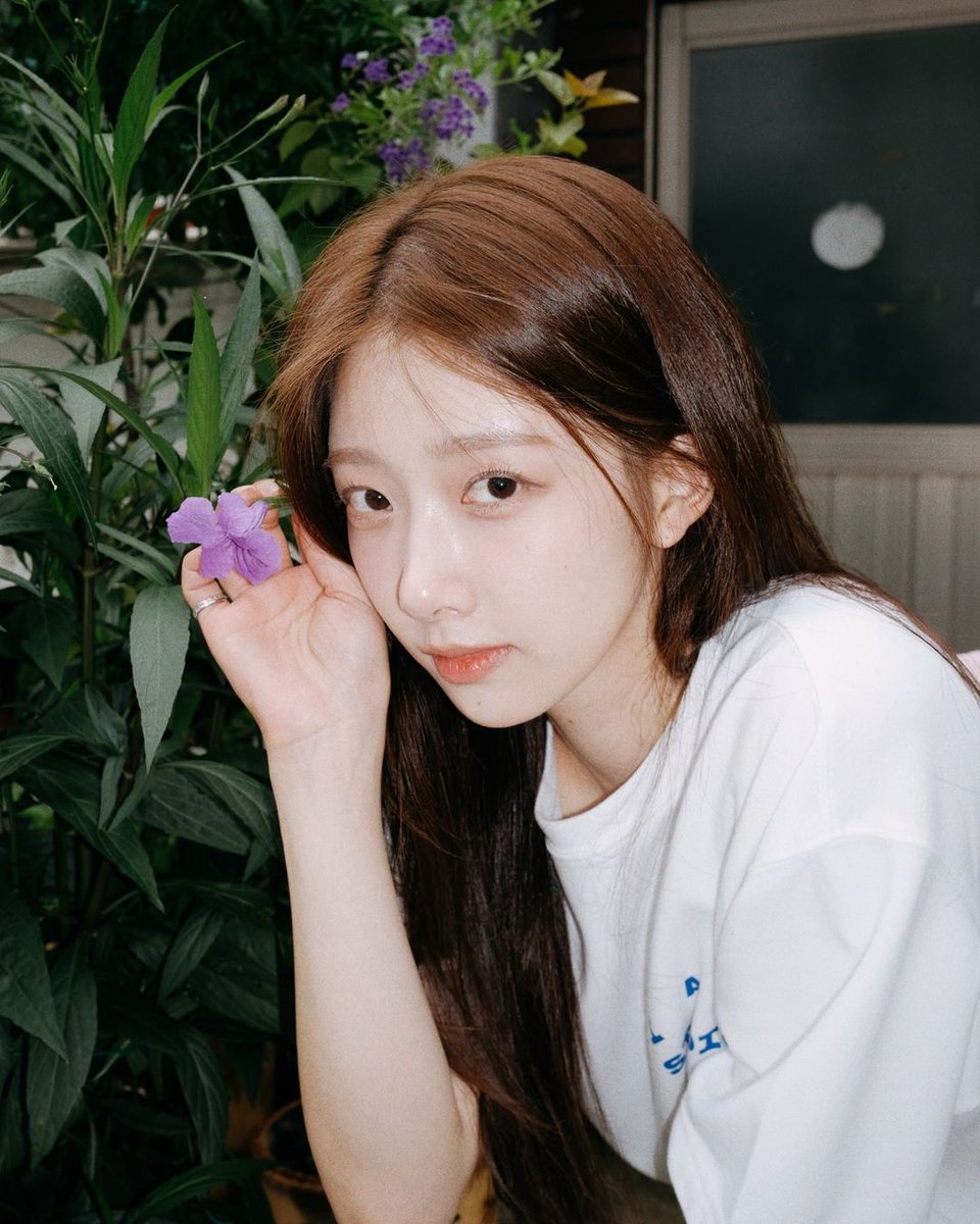 NICESTAGRAM's tweet image. [070724] — e.heomer ☆ ig update !

"Heo Sooyeon😉"

[+]
#EUNICE #유니스