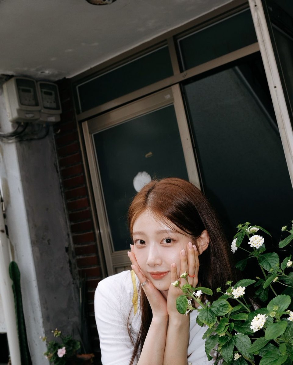 NICESTAGRAM's tweet image. [070724] — e.heomer ☆ ig update !

"Heo Sooyeon😉"

[+]
#EUNICE #유니스