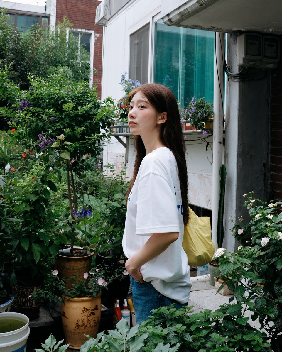 NICESTAGRAM's tweet image. [070724] — e.heomer ☆ ig update !

"Heo Sooyeon😉"

[+]
#EUNICE #유니스