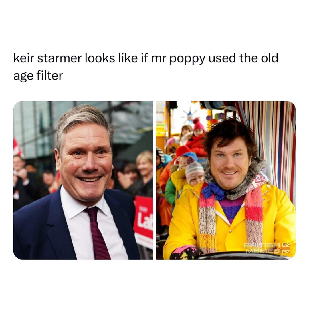 YugieDev's tweet photo. @peterkyle fuck off and get out of Silverstone you utter wanker. You have no interest in racing. Do what Kier Starmar (Mr Poppy) said he was going to do change the UK if you can https://t.co/CW4d3bgPnn