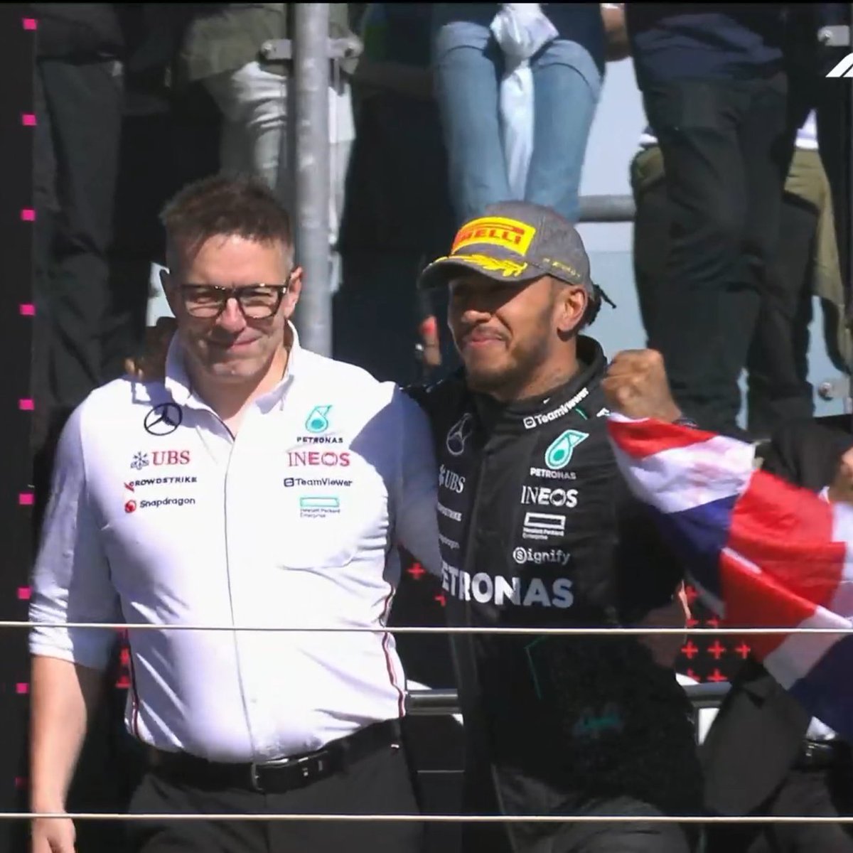 LEWIS &amp; BONO!!!!! ❤️❤️❤️❤️❤️❤️