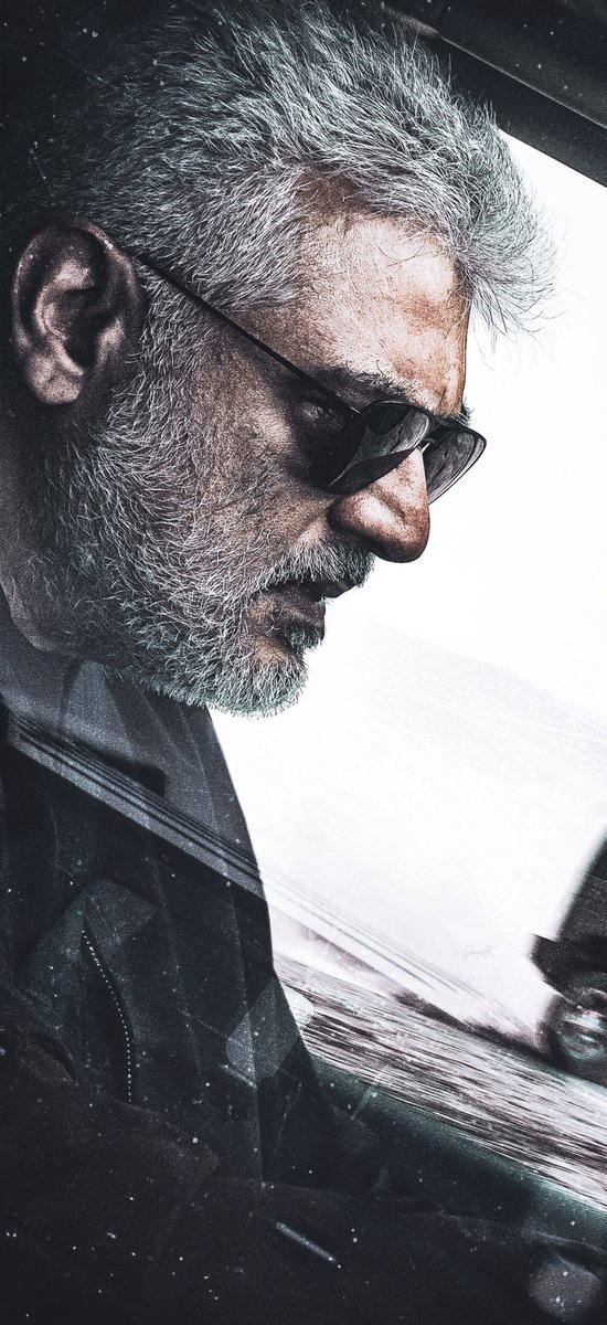 JaiAK_Offl_'s tweet photo. Mobile Version ! #AjithKumar 😎

#VidaaMuyarchiSecondLook https://t.co/fUcy9zpnjK