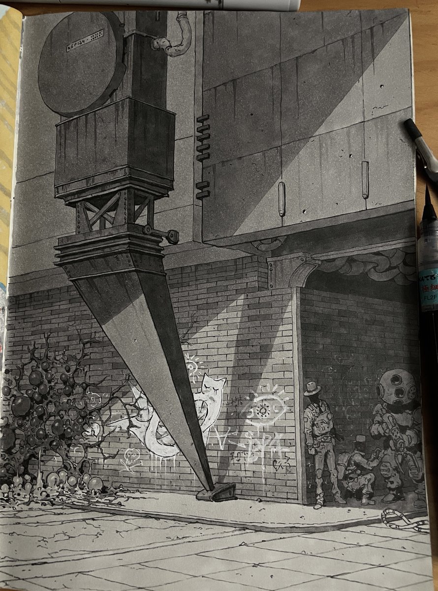 乱铁 (@_dirtyiron_) on Twitter photo 