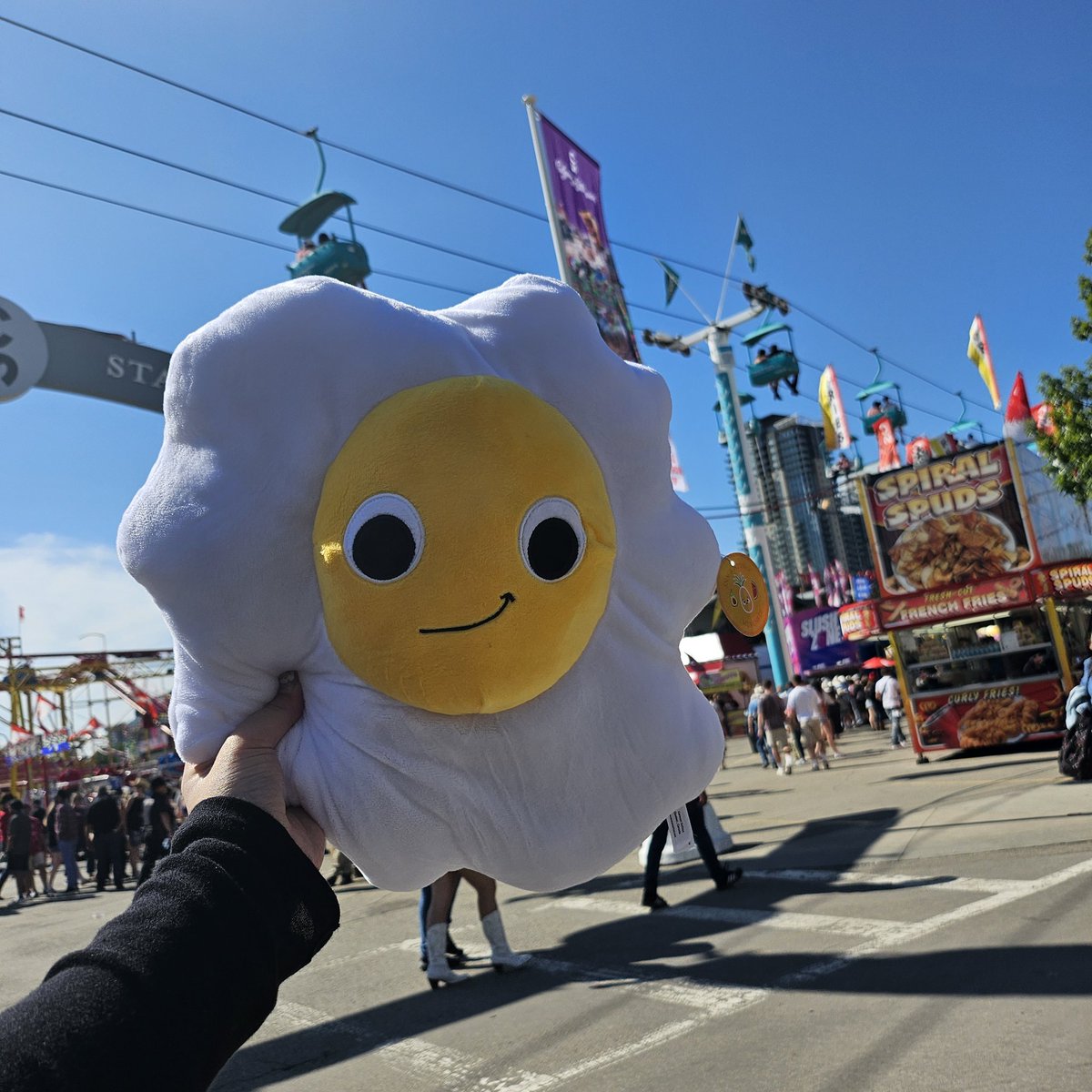 ybi71's tweet image. Happy stampede 🤠🏇