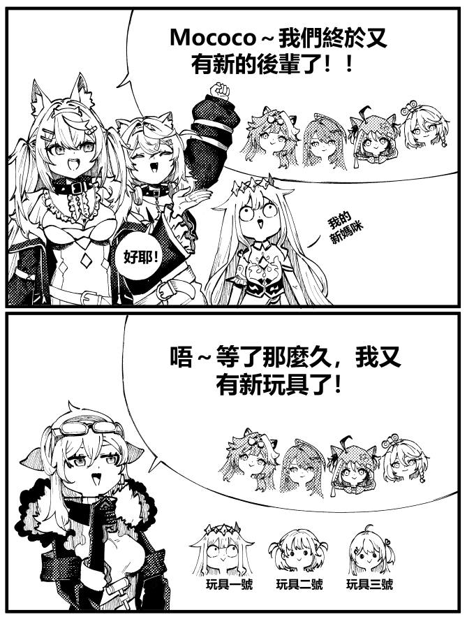 中文版 