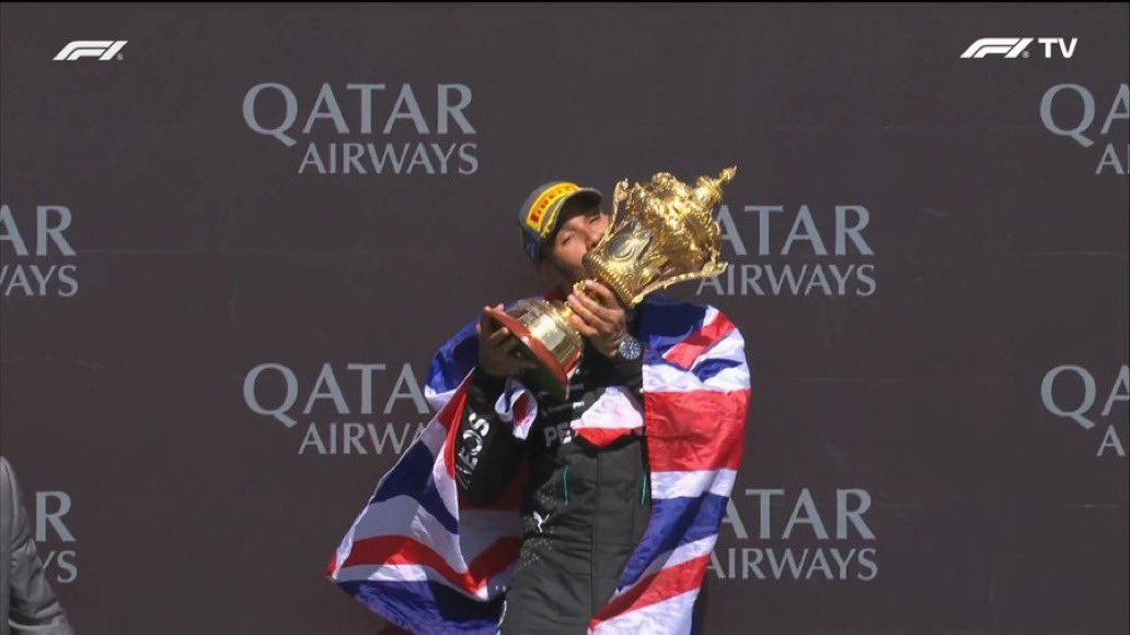 fastpitstop's tweet photo. He did it https://t.co/lSd450EW0w
