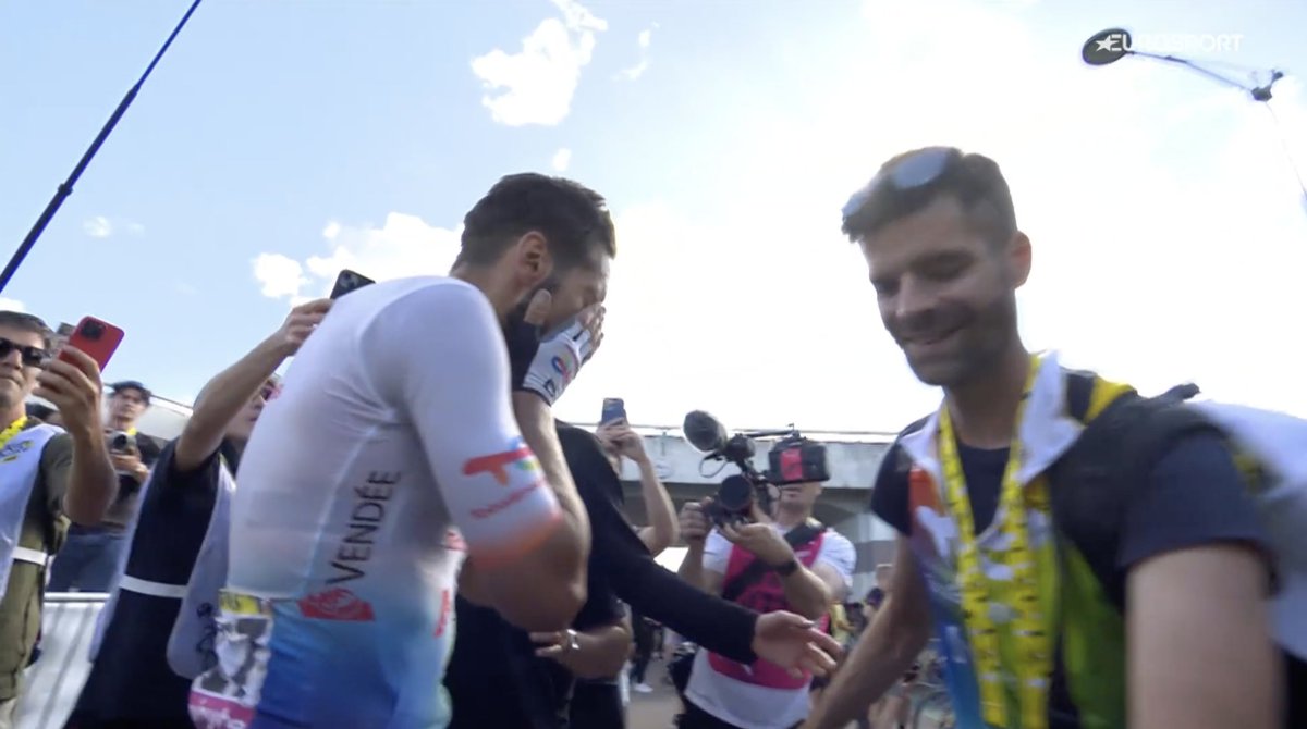 DansLaMusette's tweet photo. Oh qu'elle est belle celle-là ! #TDF2024 https://t.co/gSmGRagRoR