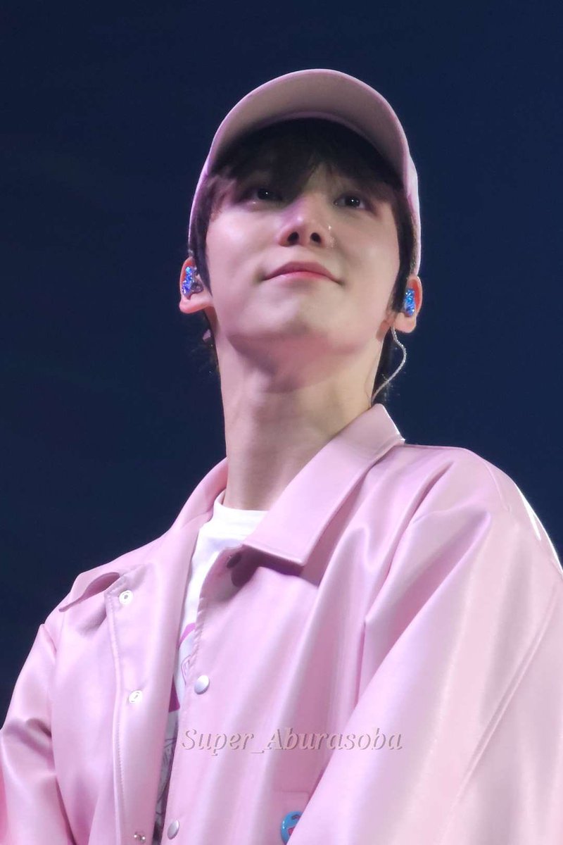 É tudo sobre você 🎀🤍 
#YUNHO #ATEEZ
