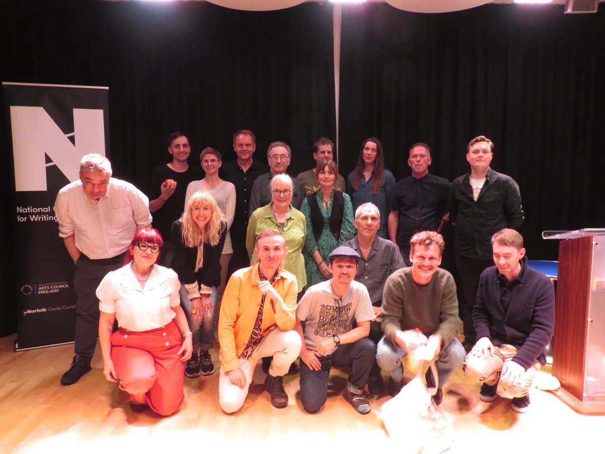 European Poetry Festival tweet media