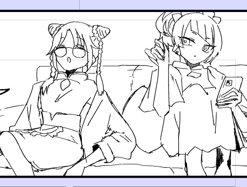 作画コストやばすぎ 
