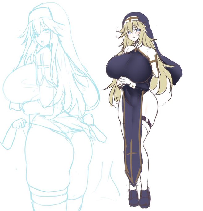 寝かすにしても寝かせすぎてる悪ガキに色々されるシスター 