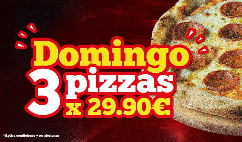 SavastanoV's tweet photo. 😍  Domingo en familia 3x29.95€ 😍 
🛵🍕🍕🍕DELIVERY GRATIS✅ :  https://t.co/ybYEmgFJ6X 🛵🍕🍕🍕
.
.
#PIZZA #pizzeriasavastano #pizzeriaartesanalenvitoria #vitoriagasteiz #alava #euskadi #pizzaeuskadi #pizzalivers #memes😂 #me https://t.co/WaDUw5U0xj