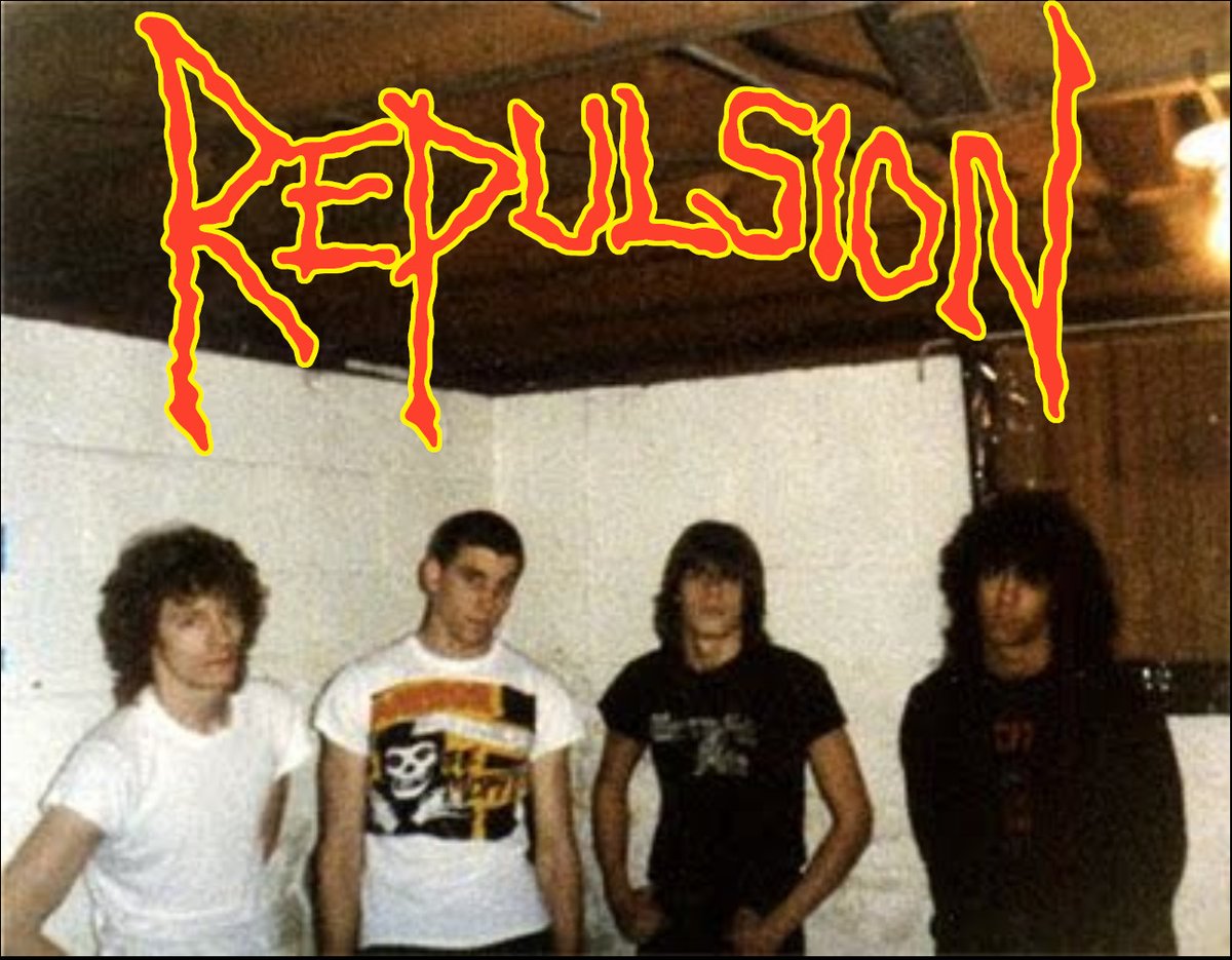 ~Repulsion~