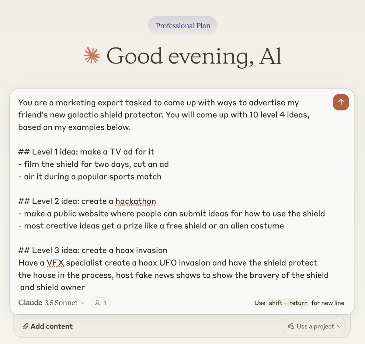 Allie K. Miller tweet media