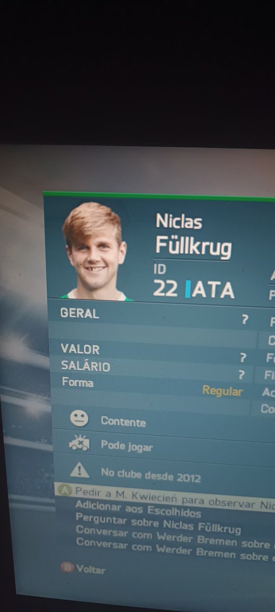 gabe_esq's tweet photo. Até em 2014 o Fullkrug era feio já kkkk https://t.co/bXsMBcCx9V