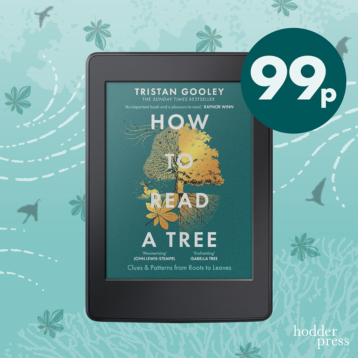 Hodder Non-Fiction (@hoddernonfic) on Twitter photo Do two trees ever appear identical? No, but why? Every small difference is a clue.
#HowToReadATree by Tristan Gooley is only 99p!
Get your copy here: bio.to/TOcDvQ
<a href="/NaturalNav/">Tristan Gooley 🌳</a> Do two trees ever appear identical? No, but why? Every small difference is a clue.
#HowToReadATree by Tristan Gooley is only 99p!
Get your copy here: bio.to/TOcDvQ
<a href="/NaturalNav/">Tristan Gooley 🌳</a>