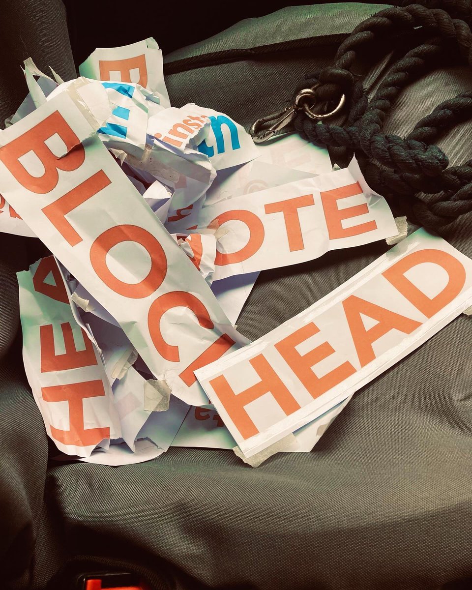 Bill Blockhead tweet media