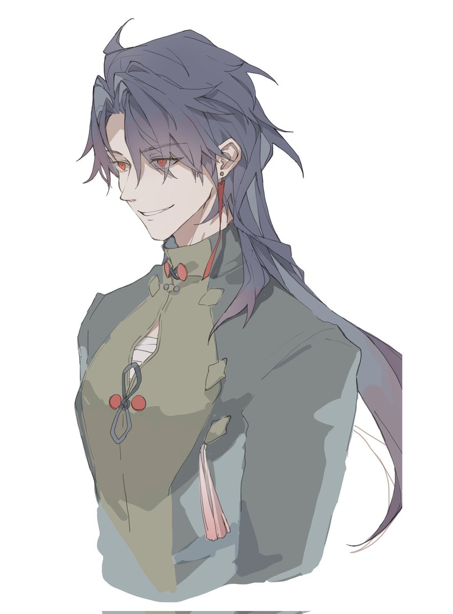 luoyangwork's tweet photo. 試試
#HonkaiStarRail #Blade https://t.co/eNmce9pglt