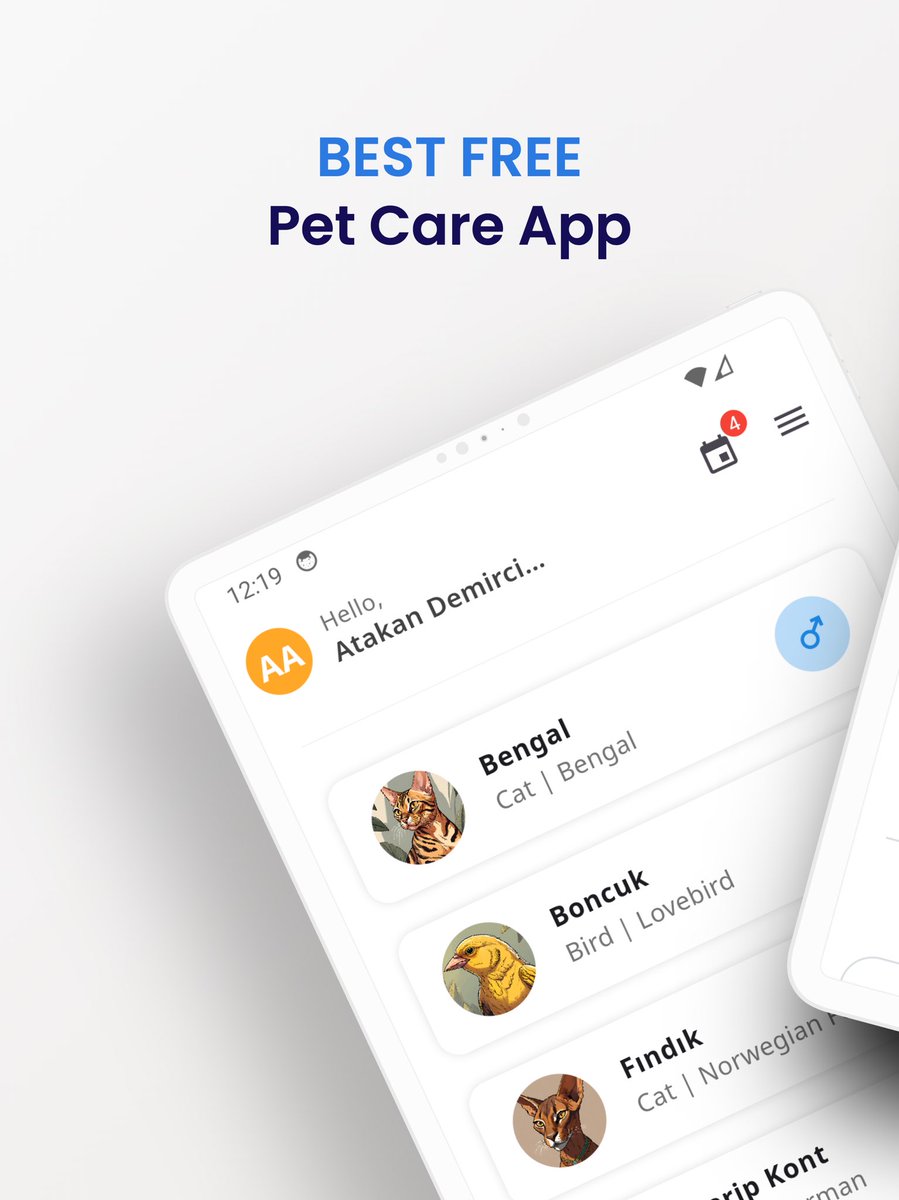 evcilkarnem's tweet photo. Best Free Pet Care App! https://t.co/r2lycwA6Y0