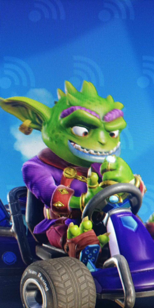 AstraNartsArts's tweet photo. Heโจ๐คฉ๐ฅบ๐ญ๐๐
#CrashBandicoot #CrashNitroKart #RealVelo https://t.co/RJaI7vWc4e