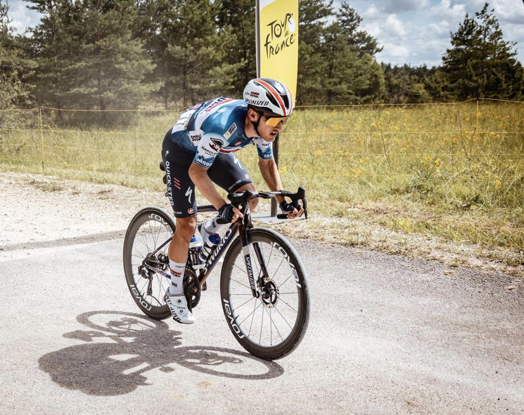 Follow us and RT this picture for a chance to get a Pro Cycling Manager 2024 game key!