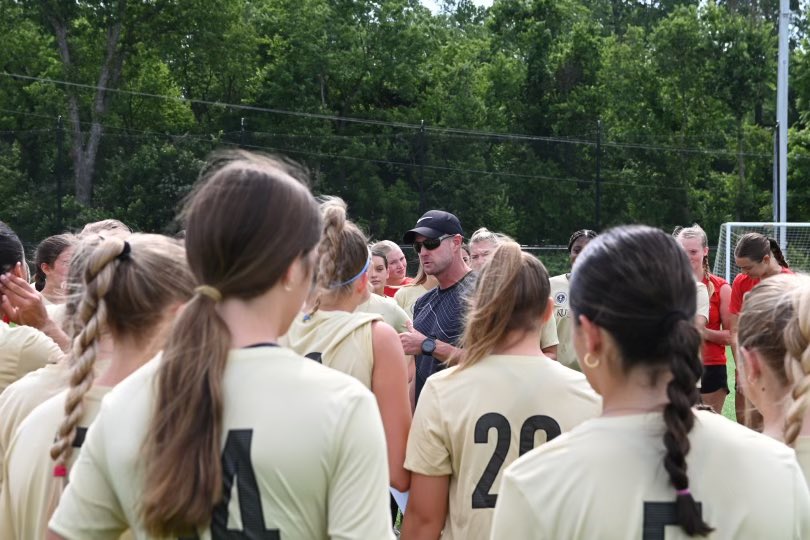 EliteIDCampsInc's tweet image. The morning is off.  Best of luck to the 180+ camp participants who will compete in front of nearly 50 college programs this weekend.