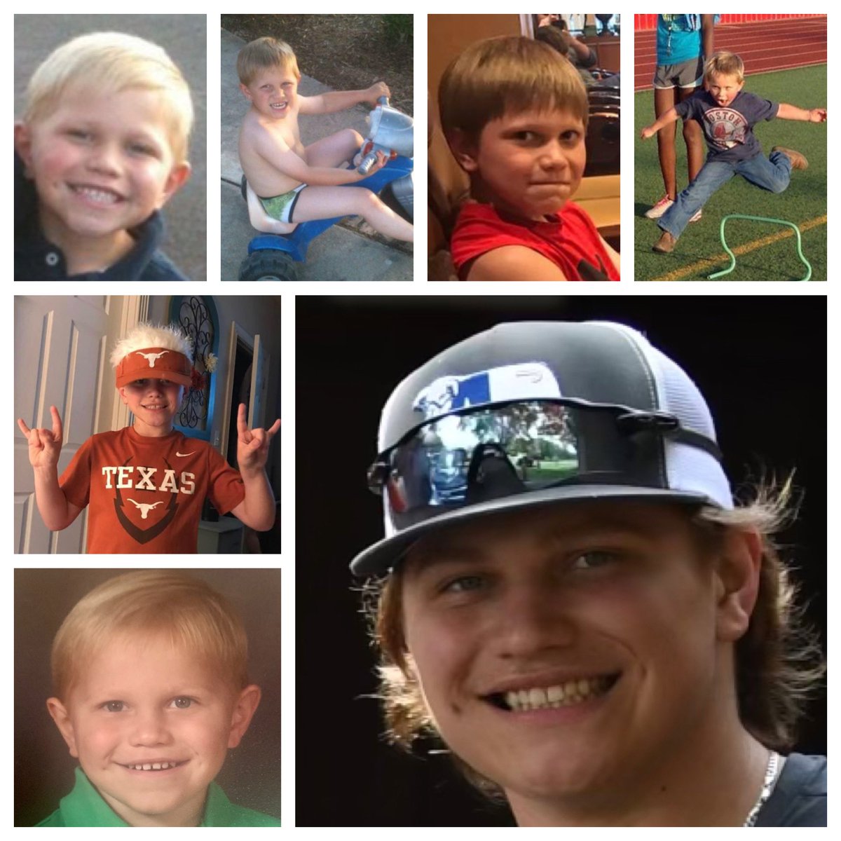 Happy 16th Birthday to my son Reed 🥳 <a href="/RWhitington10/">Reed Whitington</a>