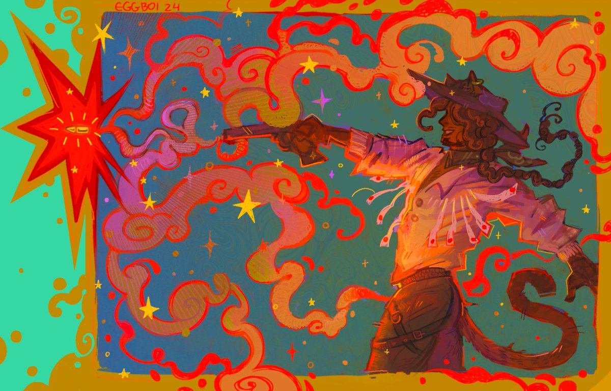 Save a horse ride a cowboy~🏜️☀️