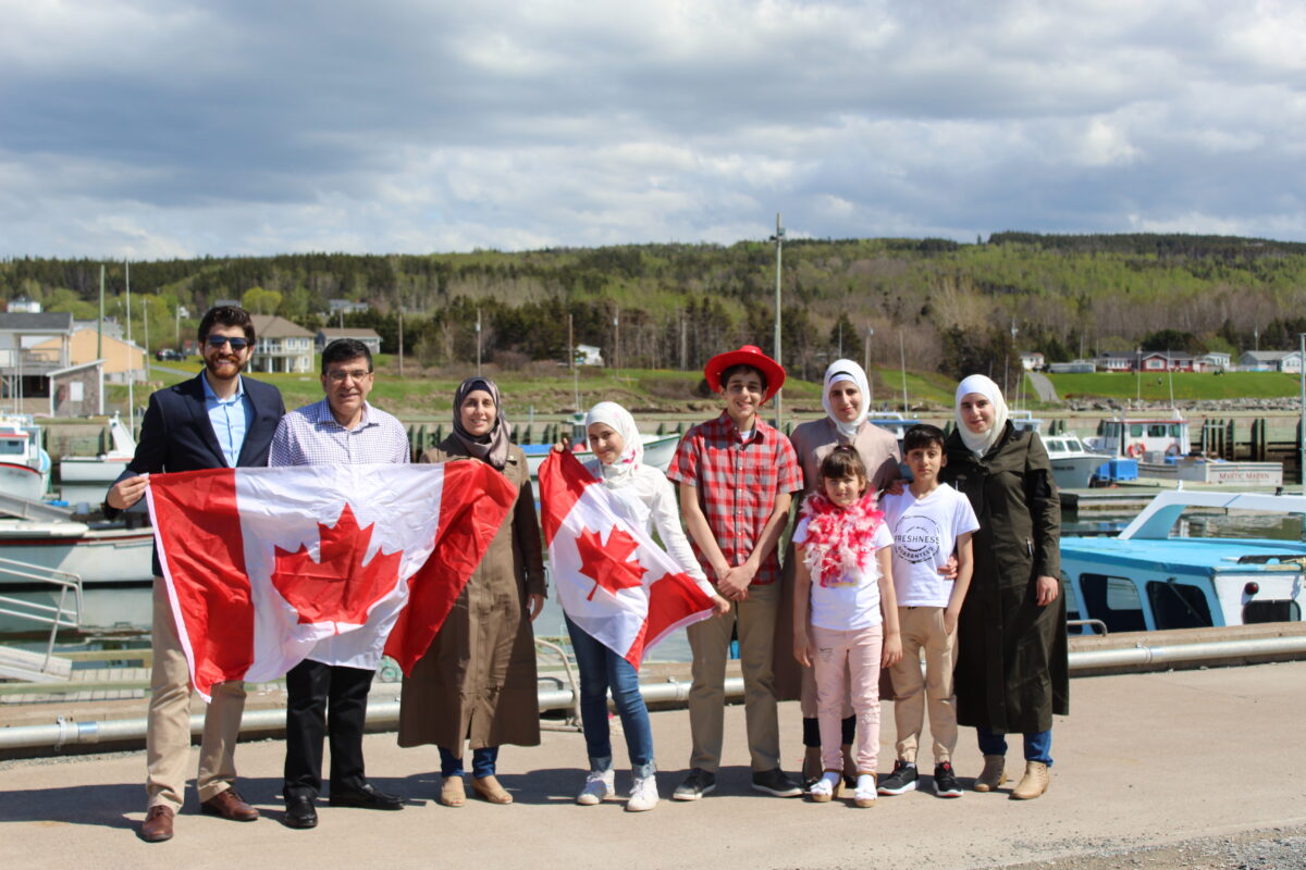 Great Canadian Trails (@greatcantrails) on Twitter photo Happy #WorldChocolateDay ❤️ Peace by Chocolate: from Syria to Antigonish #NovaScotia canadiangeographic.ca/articles/peace… read the amazing story of <a href="/Peacebychoco/">Peace by Chocolate</a> by @robinesrock on <a href="/CanGeo/">Canadian Geographic</a> Happy #WorldChocolateDay ❤️ Peace by Chocolate: from Syria to Antigonish #NovaScotia canadiangeographic.ca/articles/peace… read the amazing story of <a href="/Peacebychoco/">Peace by Chocolate</a> by @robinesrock on <a href="/CanGeo/">Canadian Geographic</a>