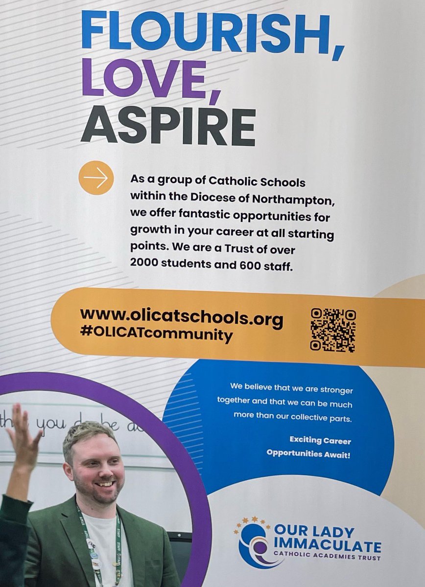 Talking with HTs to look at a new way to think about appraisal has been interesting- looking at a process that encourages, challenges and supports and where the Trust works alongside school leaders is our aim. Any suggestions are gratefully accepted!