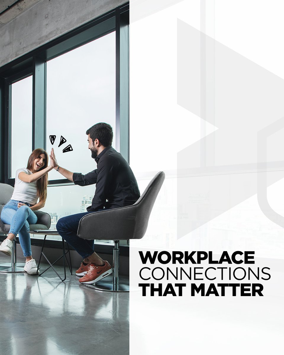 Workspaces aren't just about desks and chairs; they're about the people and the collaborations that fill them.

Tag your favorite co-worker!
​
#BDD #Workspace #WhatsHappeningInThere