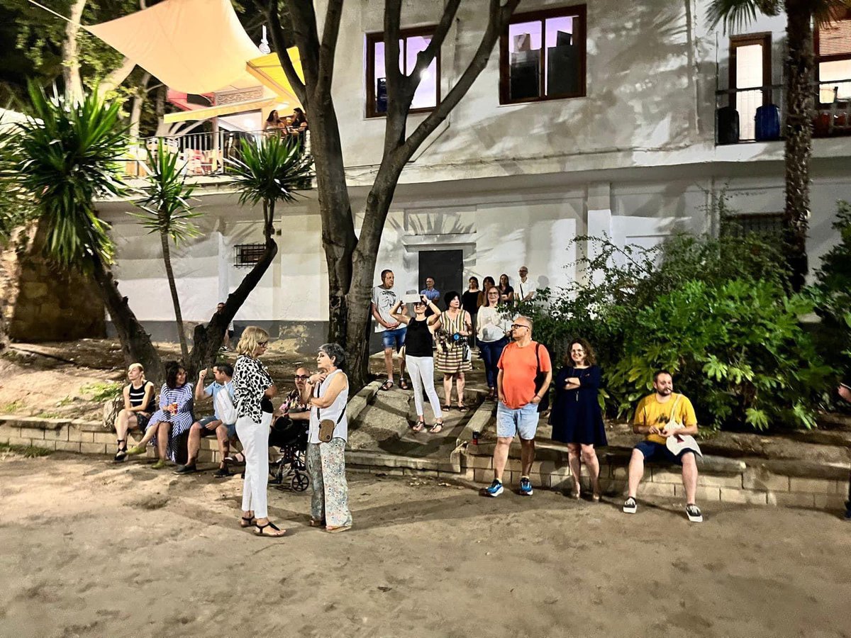 <a href="/Xativa/">Ajuntament de Xàtiva</a> <a href="/CJXativa/">Consell de la Joventut de Xàtiva</a> <a href="/ConsellJove/">Consell Valencià de la Joventut</a> <a href="/MancoCostera/">Mancomunitat La Costera-Canal</a> <a href="/GVAIgualtat/">GVAIgualtat</a> @lambdavalencia <a href="/OrgullCriticVLC/">Orgull Crític València</a> <a href="/rogerxativa/">Roger Cerdà i Boluda</a> <a href="/amoramorxtva/">Amor #XUnida❤</a> <a href="/Lena_Xativa/">Lena Baraza</a> ➕📸