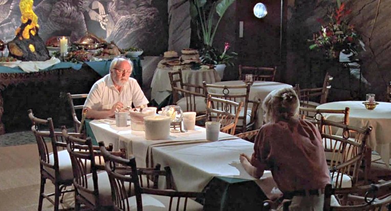 imjaredlookout's tweet photo. @PoorQuentyn It's obviously not a family scene, but this is my favorite bit from Jurassic Park https://t.co/myRpOZP8AO