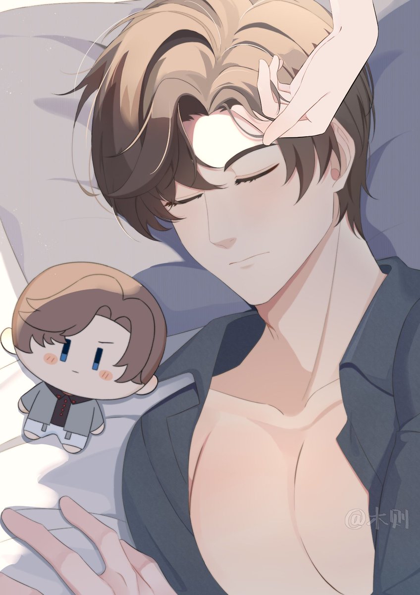 #TearsOfThemis
#未定事件簿
#ArtemWing
#左然