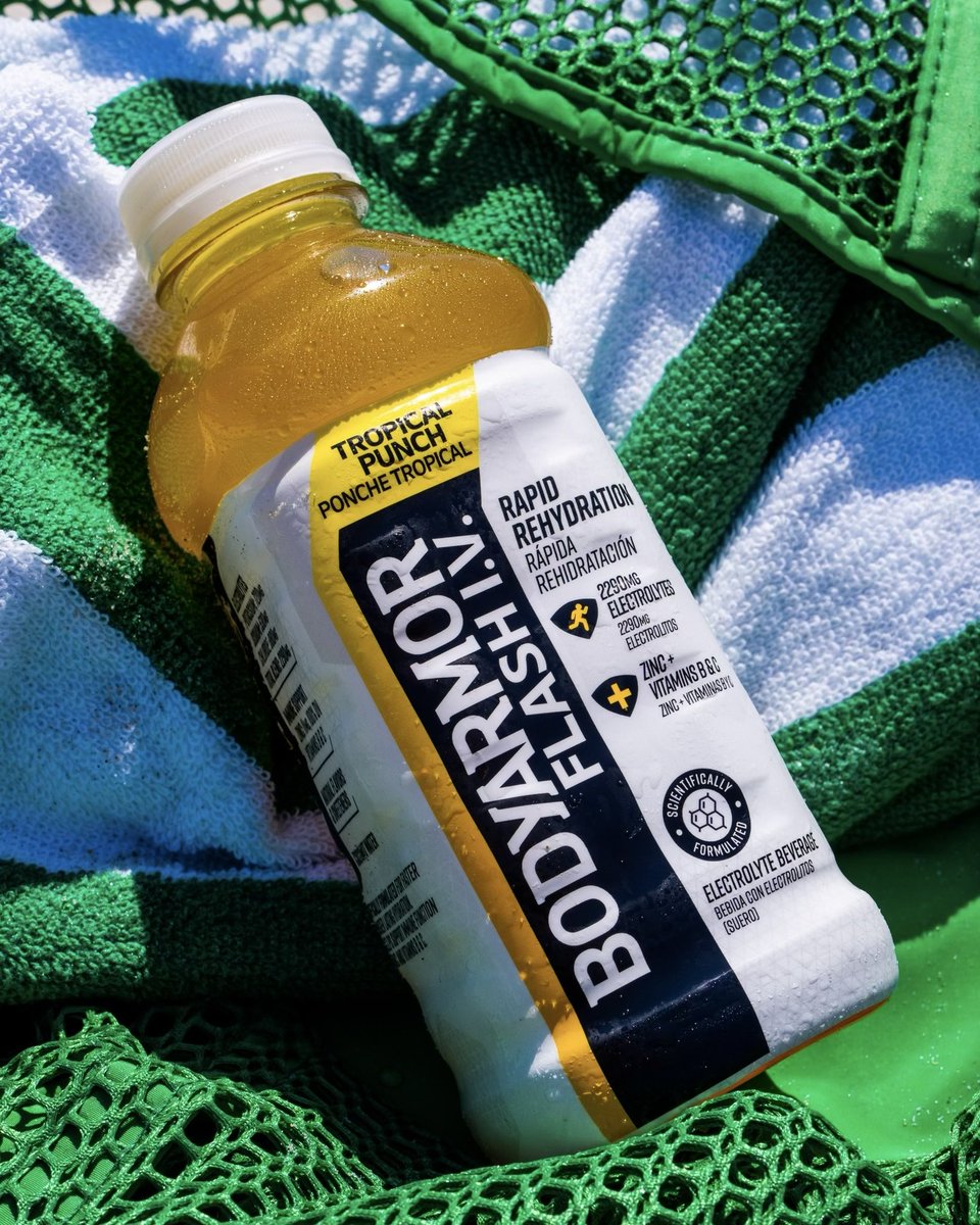 BODYARMOR tweet media