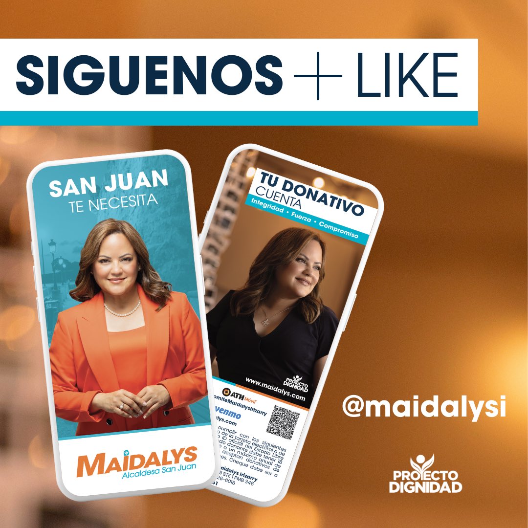 Maidalysi's tweet photo. Cada día somos más, seguimos firme hasta lograr nuestro objetivo. #sanjuandigno #maidalysalcaldesa https://t.co/bRmhJJh6sG
