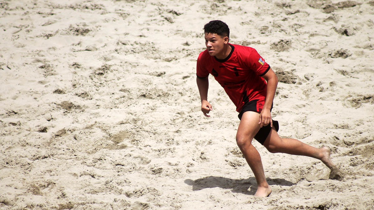 NEFT_BS's tweet photo. 📸📸 Jornada 1 | Fase Regional @LigaFutvePlaya1 ⚽🏖️

🎯 @ArCri_Group 

#BeachSoccerVenezuela #FutbolPlaya https://t.co/y2oeVky68F