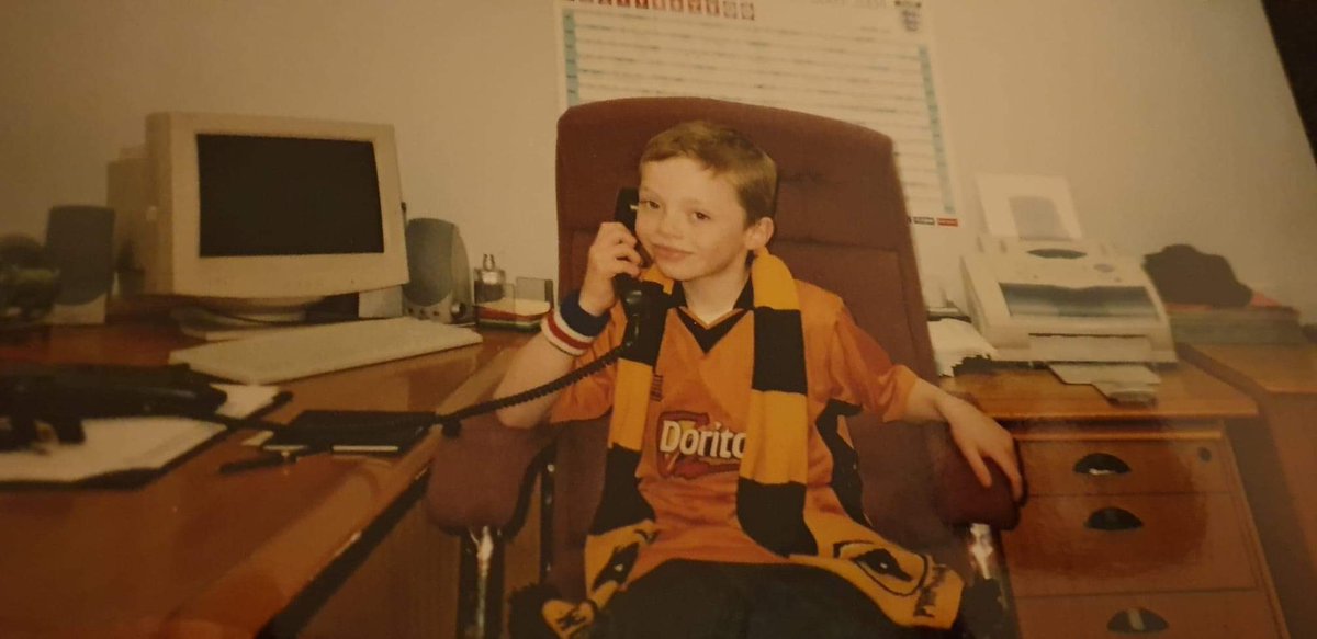 Delighted to announce that tomorrow marks my first day at <a href="/ITVCentral/">ITV News Central</a> 

Hopefully this illustrates my affinity for the region. Adding to the allure of joining such an acclaimed broadcaster.

Anyway, probably time to build on these special memories with some new ones 🧑‍💻