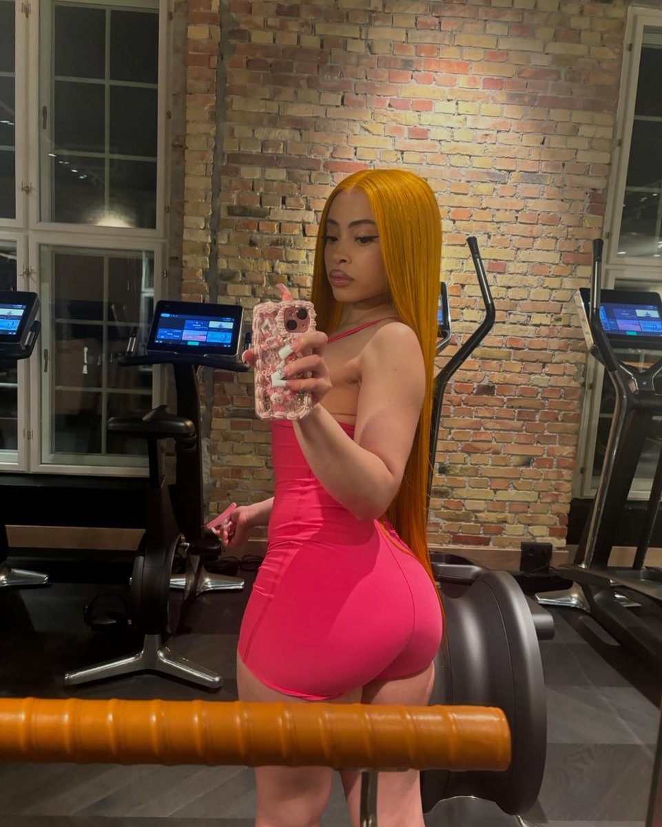 Kurrco's tweet photo. Ice Spice via IG 🤳 https://t.co/5TPWv05JyD