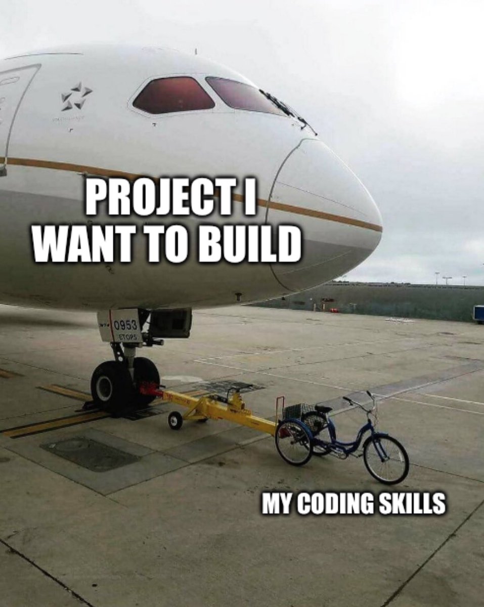 Skill issue 😂