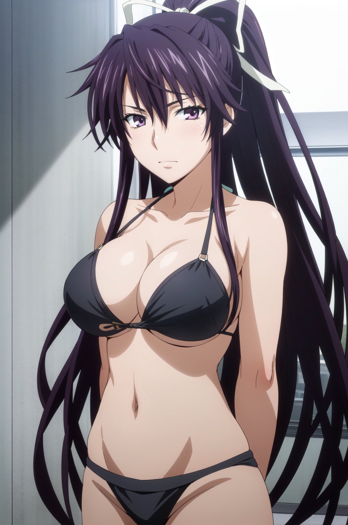 Kaori Kaori Kanzaki 神裂 火織 - Toaru Majutsu no Index-LoRA-Quake