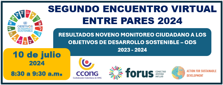 Invitamos a las OSC a participar en este encuentro virtual, inscripción 👉 acortar.link/U0xwdh