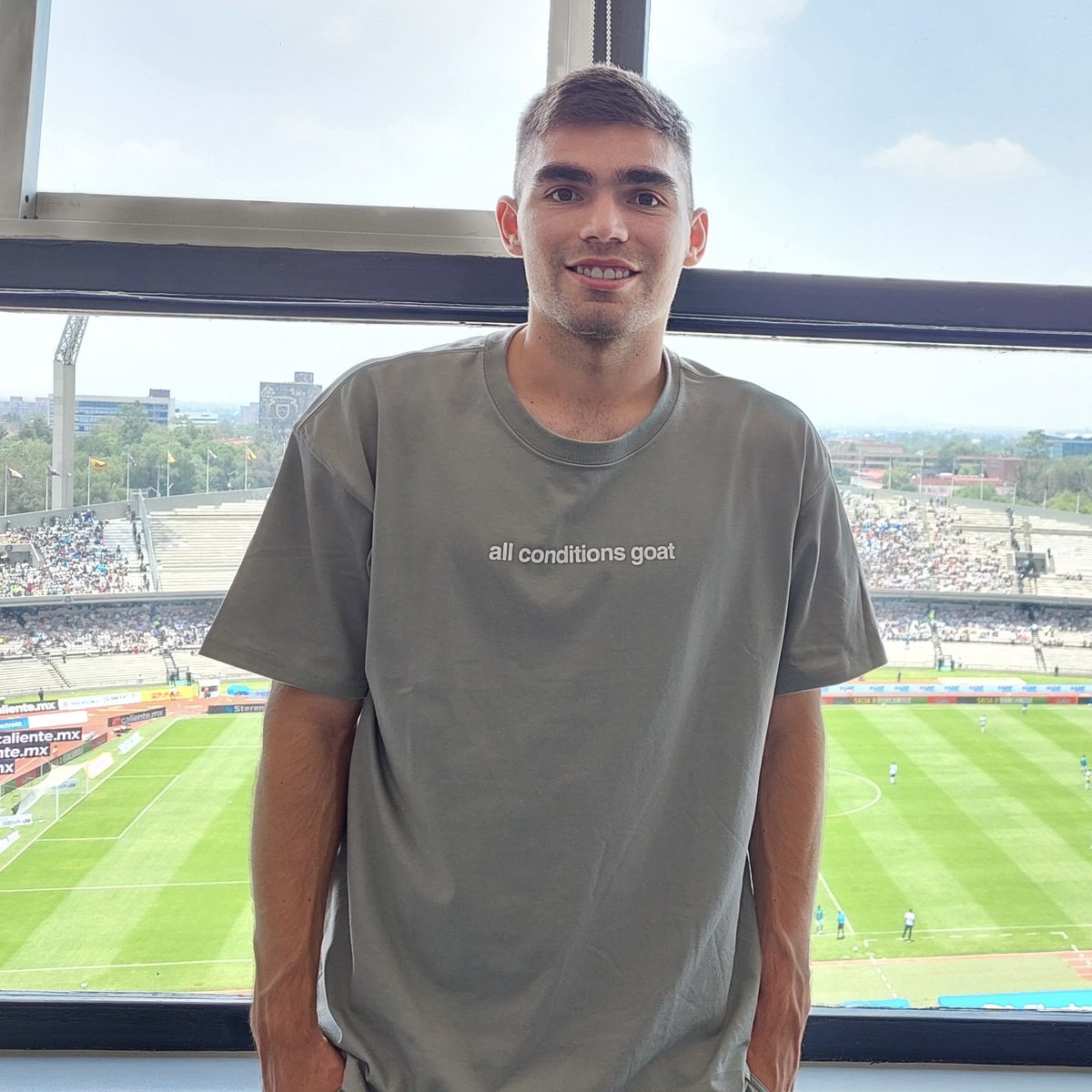 PumasMX tweet picture