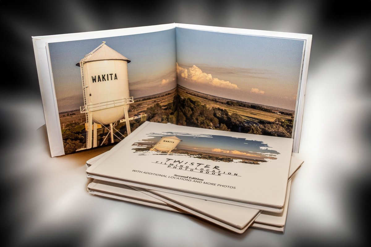 tornado188's tweet photo. This was one of my favorite things to create! If you are a fan of the movie Twister or a movie fan and love to see where things were filmed this is a perfect gift for someone or yourself!Also an honor is collaborating with the Twister Museum Order it here https://t.co/U7TtQCfALP https://t.co/CdLsY2ImFD