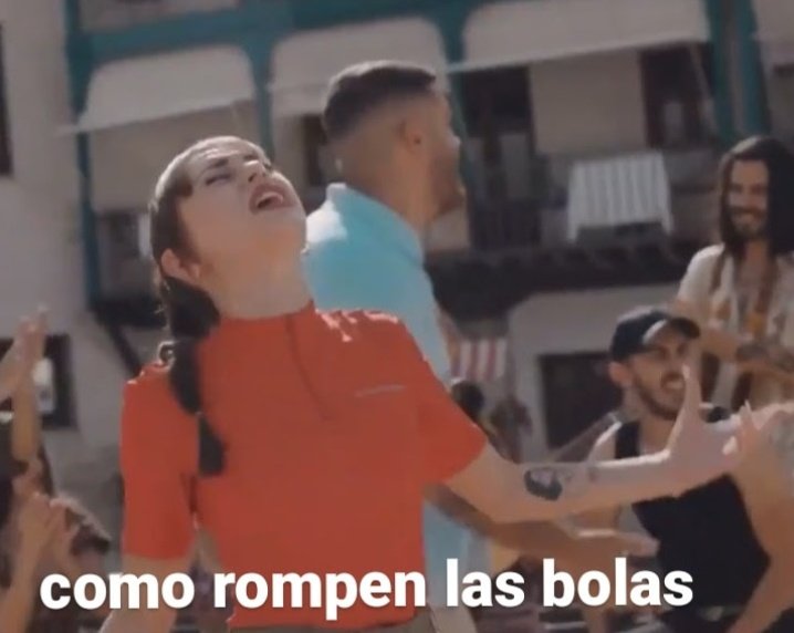 damian_zw7's tweet image. #FreeNicki
Nicki ya en plan xdd