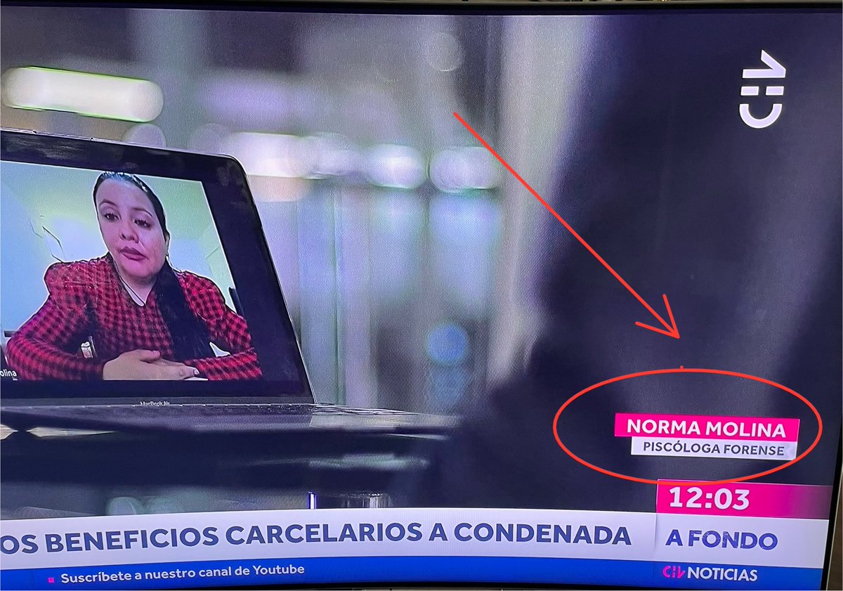 AndrewsMauricio's tweet photo. Como han cambiado las profesiones….  @chilevision https://t.co/zguXieHzux