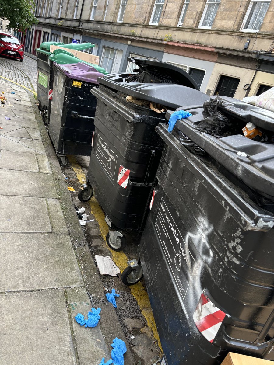 Save Our Shore, Leith tweet media