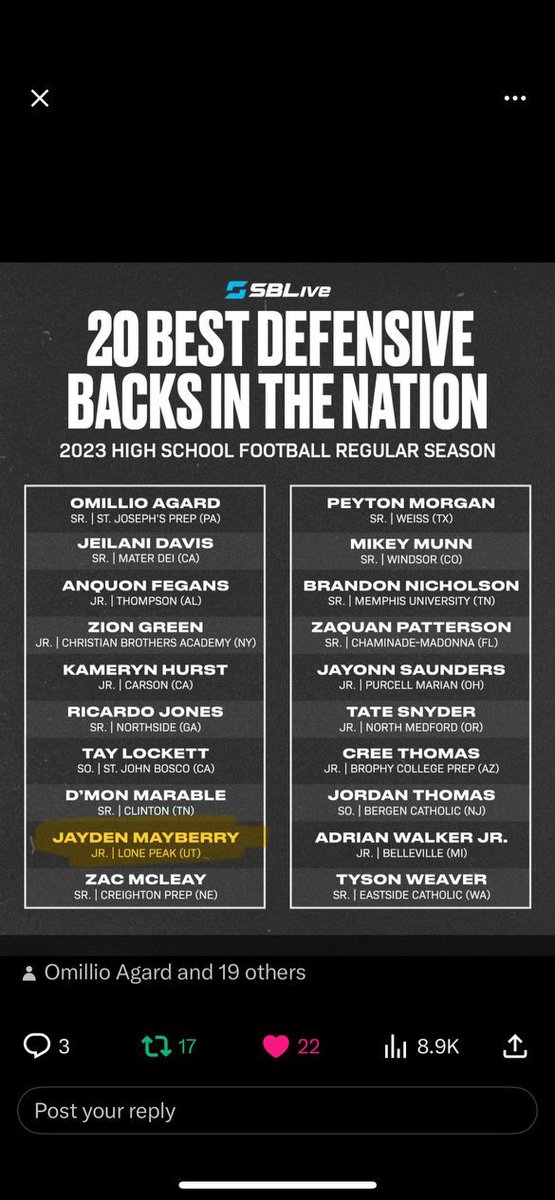 COACH MAYBERRY (strength doc) tweet media