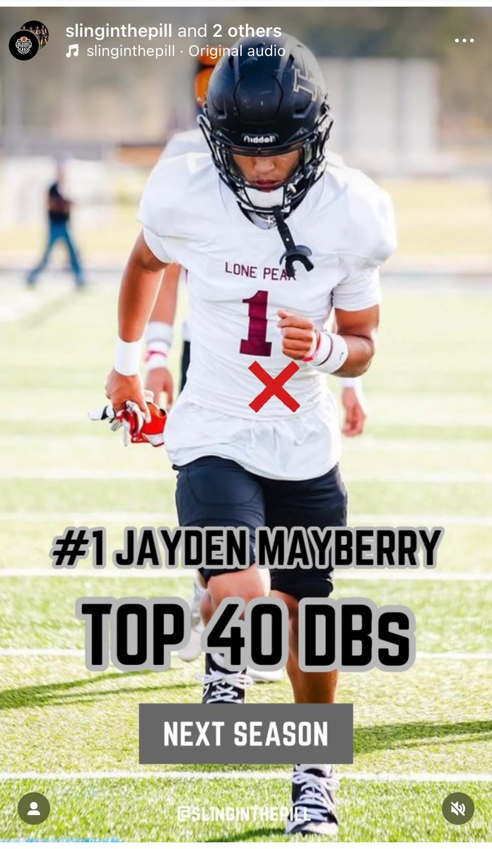 COACH MAYBERRY (strength doc) tweet media